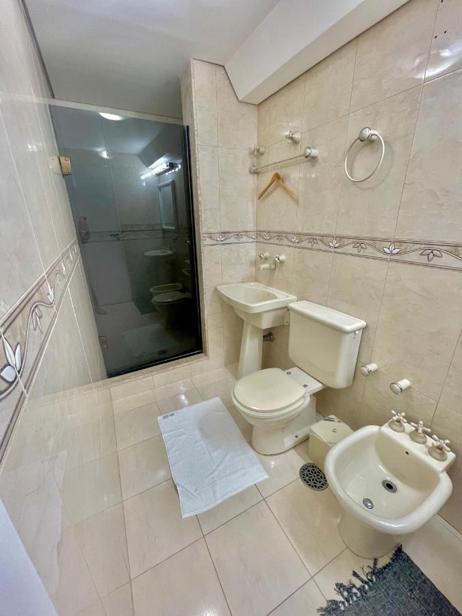 Apartamento no Quatre Saisons com café da manhã e wi-fi próprio para 8 pessoas Campos do Jordão Extérieur photo