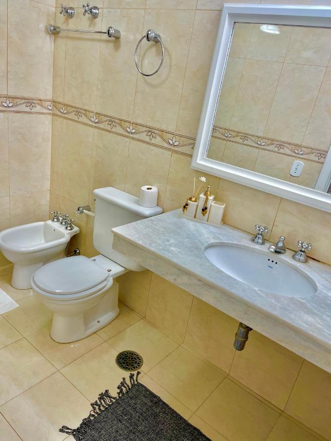 Apartamento no Quatre Saisons com café da manhã e wi-fi próprio para 8 pessoas Campos do Jordão Extérieur photo